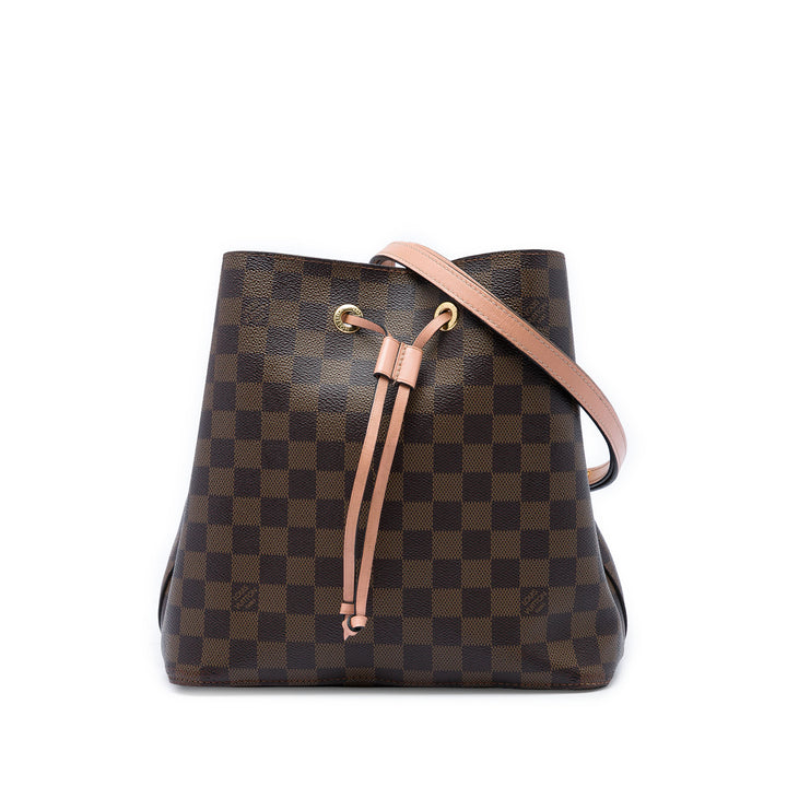 NeoNoe MM Damier Ébène Marron
