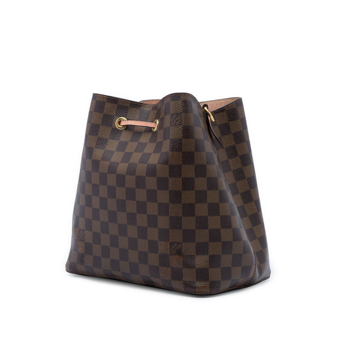 NeoNoe MM Damier Ébène Marron
