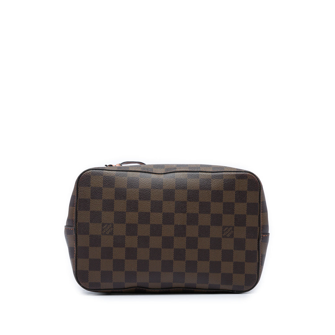 NeoNoe MM Damier Ébène Marron