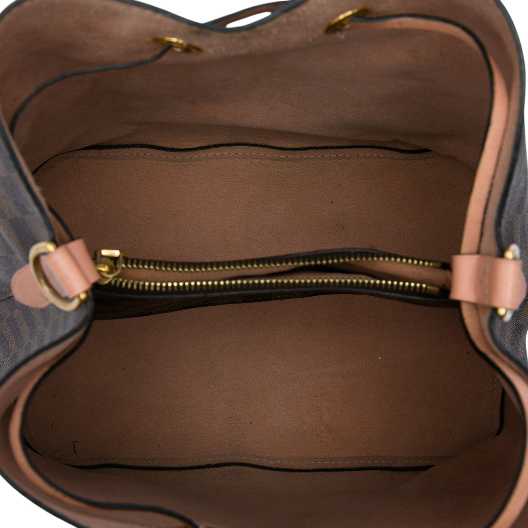 NeoNoe MM Damier Ébène Marron