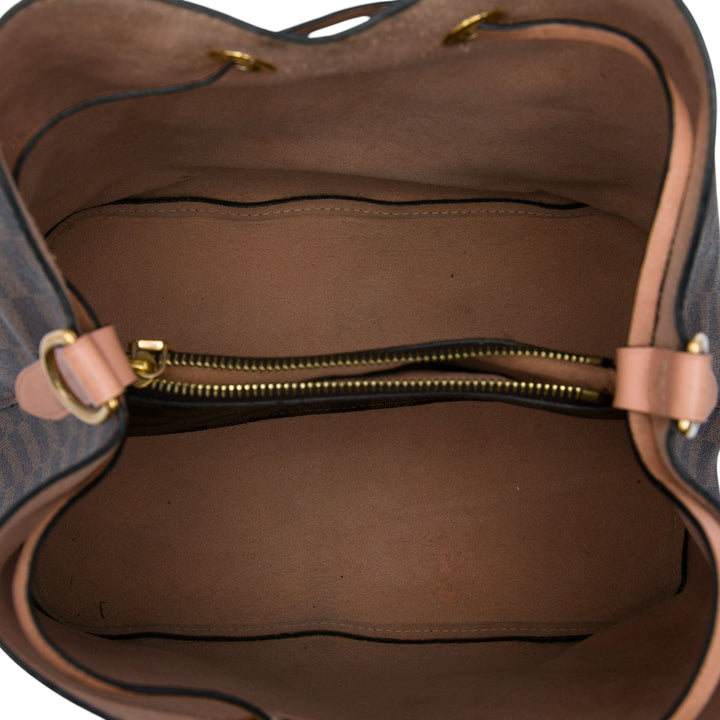 NeoNoe MM Damier Ébène Marron