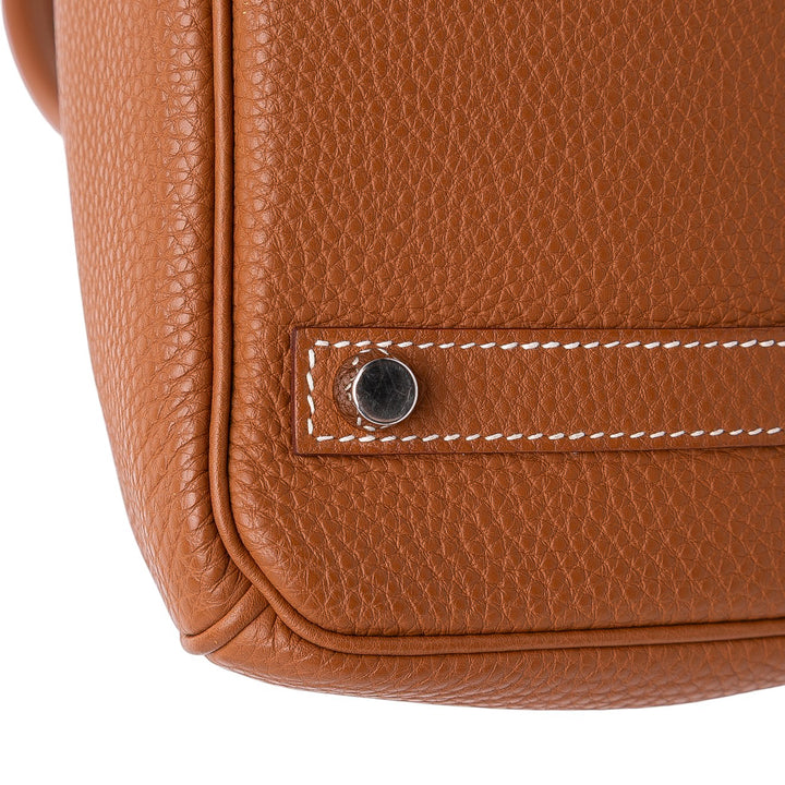 Togo Birkin Retourne 30 Brown - Gaby Paris