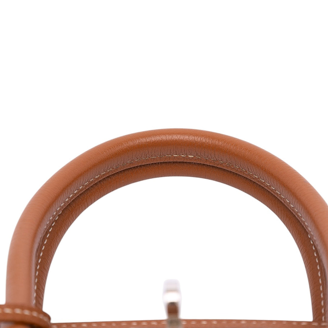 Togo Birkin Retourne 30 Brown - Gaby Paris