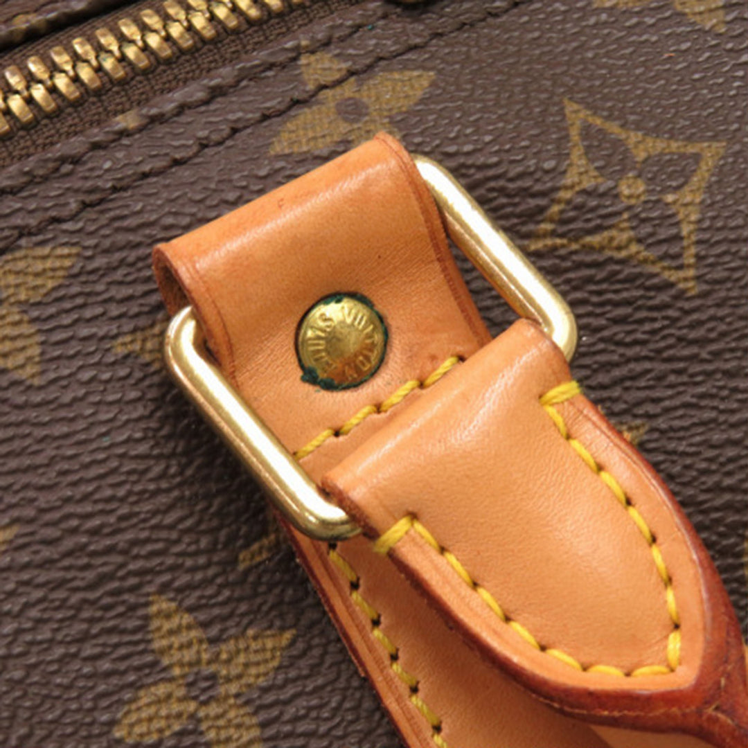 Louis Vuitton Monogram Keepall Bandouliere 60