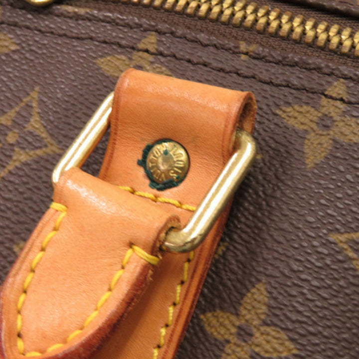 Louis Vuitton Monogram Keepall Bandouliere 60