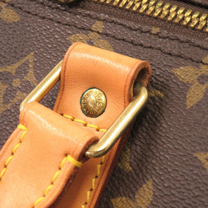 Louis Vuitton Monogram Keepall Bandouliere 60