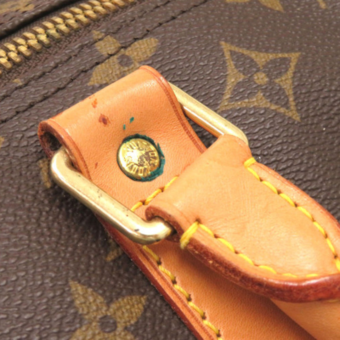 Louis Vuitton Monogram Keepall Bandouliere 60