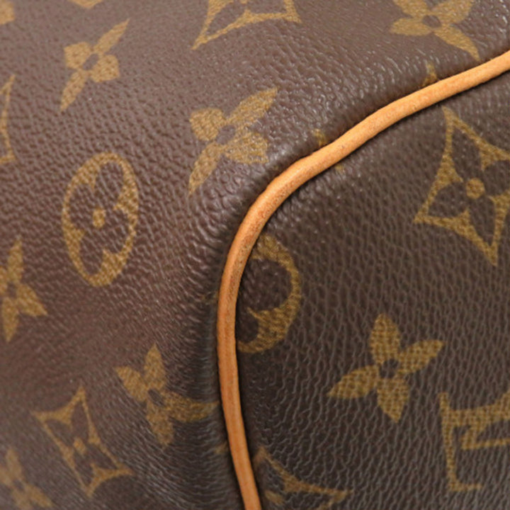 Louis Vuitton Monogram Keepall Bandouliere 60