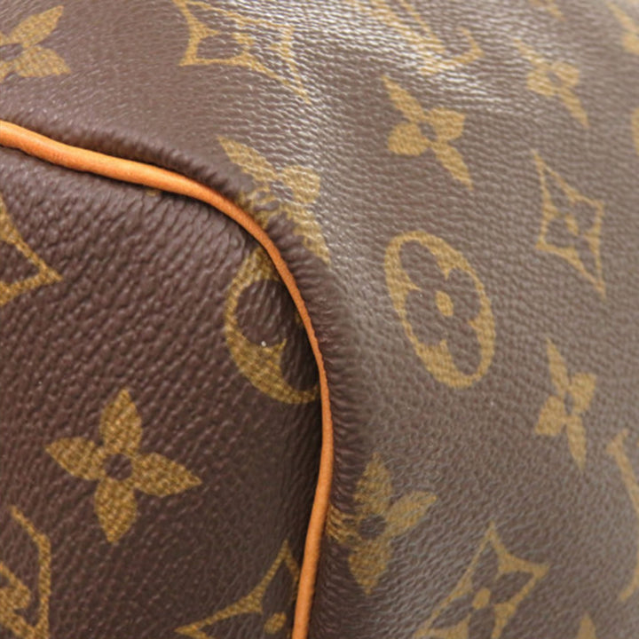 Louis Vuitton Monogram Keepall Bandouliere 60