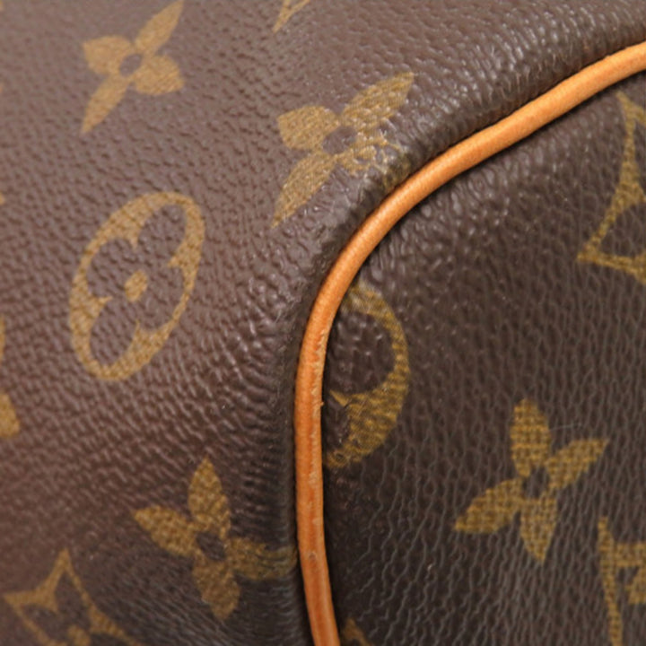 Louis Vuitton Monogram Keepall Bandouliere 60