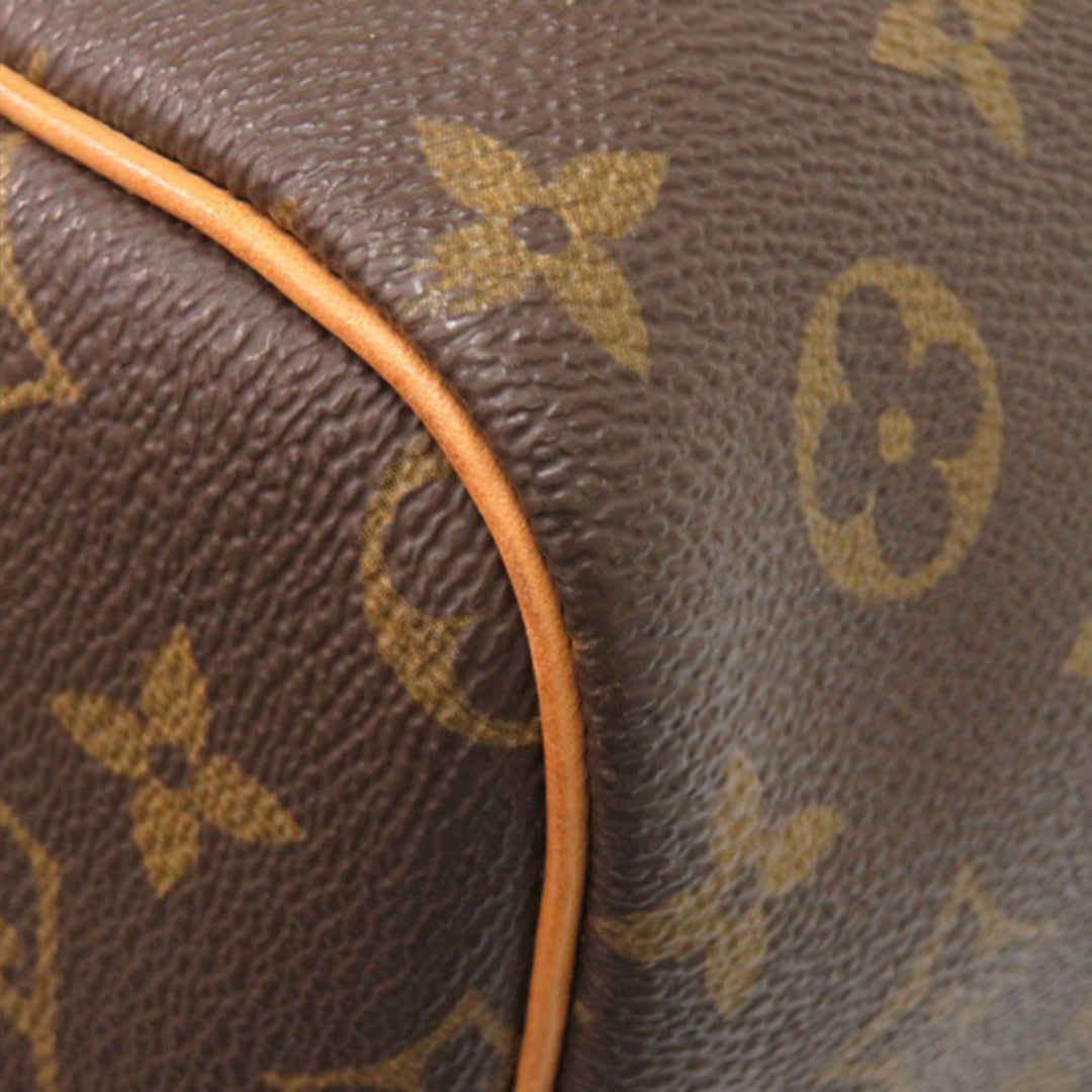 Louis Vuitton Monogram Keepall Bandouliere 60