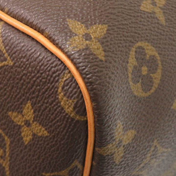 Louis Vuitton Monogram Keepall Bandouliere 60
