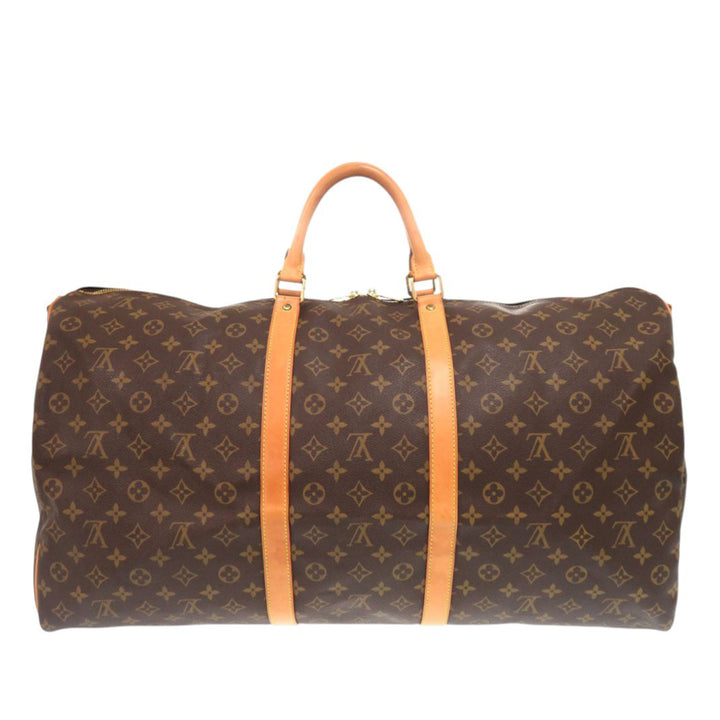 Louis Vuitton Monogram Keepall Bandouliere 60
