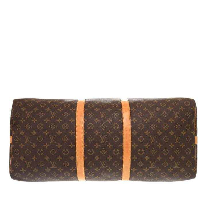 Louis Vuitton Monogram Keepall Bandouliere 60
