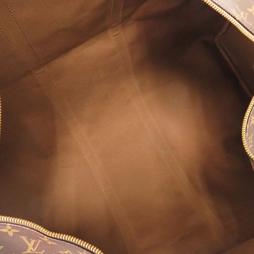 Louis Vuitton Monogram Keepall Bandouliere 60