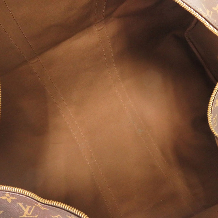 Louis Vuitton Monogram Keepall Bandouliere 60