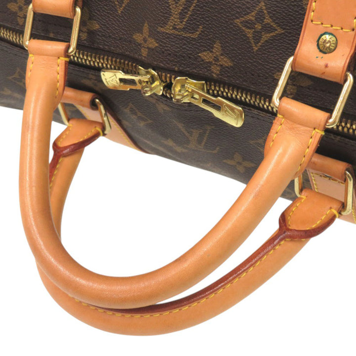 Louis Vuitton Monogram Keepall Bandouliere 60