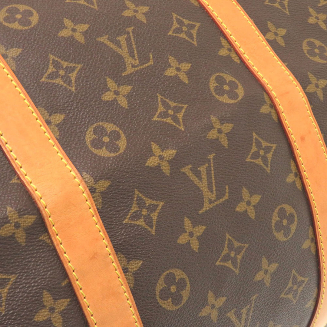 Louis Vuitton Monogram Keepall Bandouliere 60