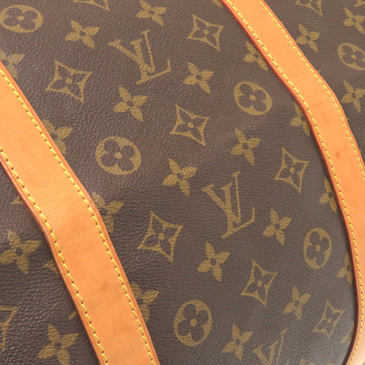 Louis Vuitton Monogram Keepall Bandouliere 60