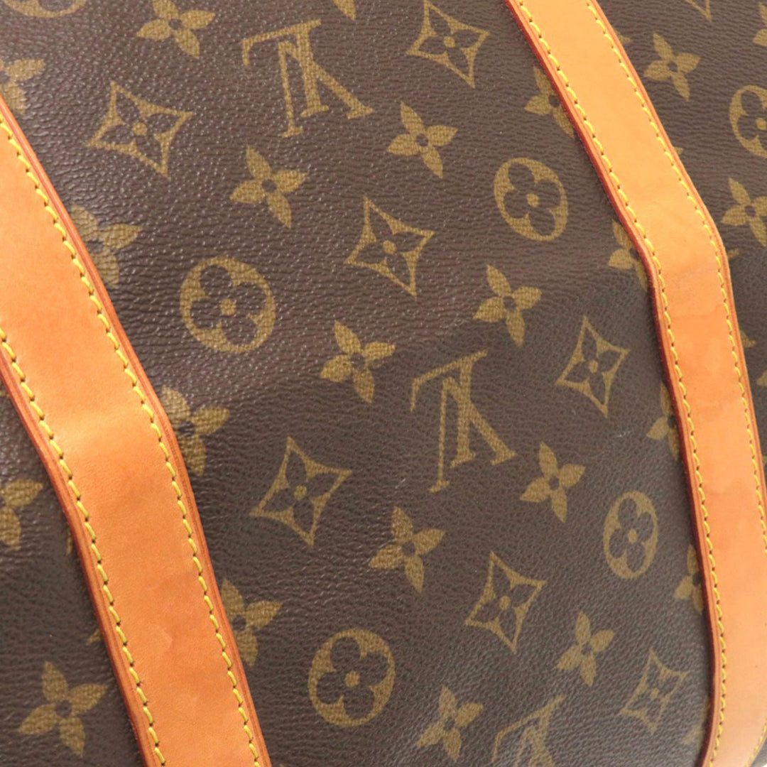 Louis Vuitton Monogram Keepall Bandouliere 60