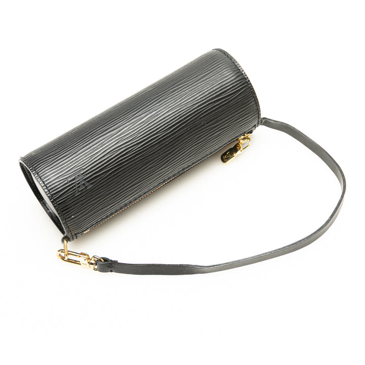 Epi Soufflot Pochette Black - Gaby Paris