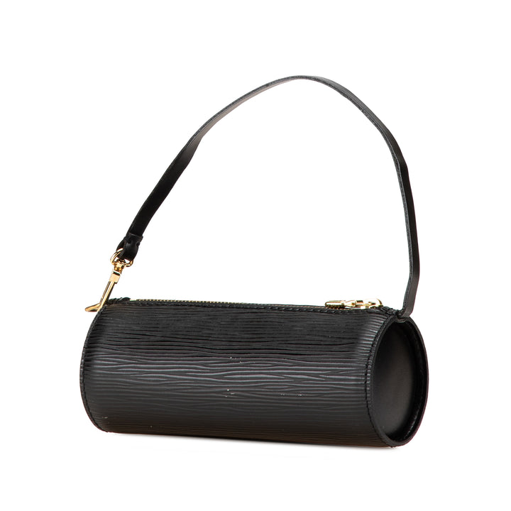 Epi Soufflot Pochette Black - Gaby Paris