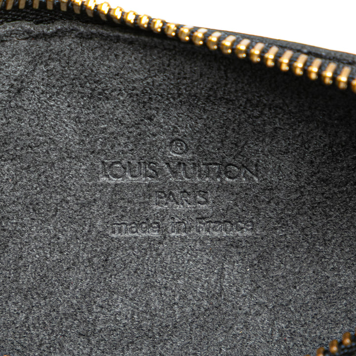 Epi Soufflot Pochette Black - Gaby Paris