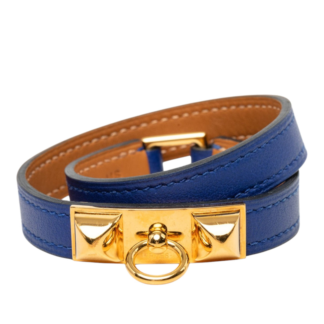 Rivale Double Tour Bracelet Swift Bleu