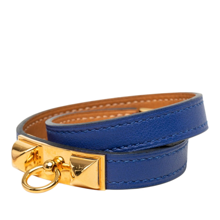Rivale Double Tour Bracelet Swift Bleu