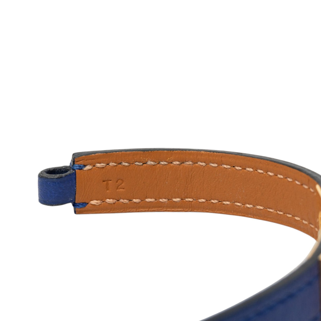 Rivale Double Tour Bracelet Swift Bleu