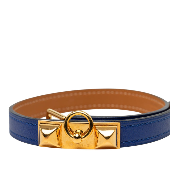 Rivale Double Tour Bracelet Swift Bleu