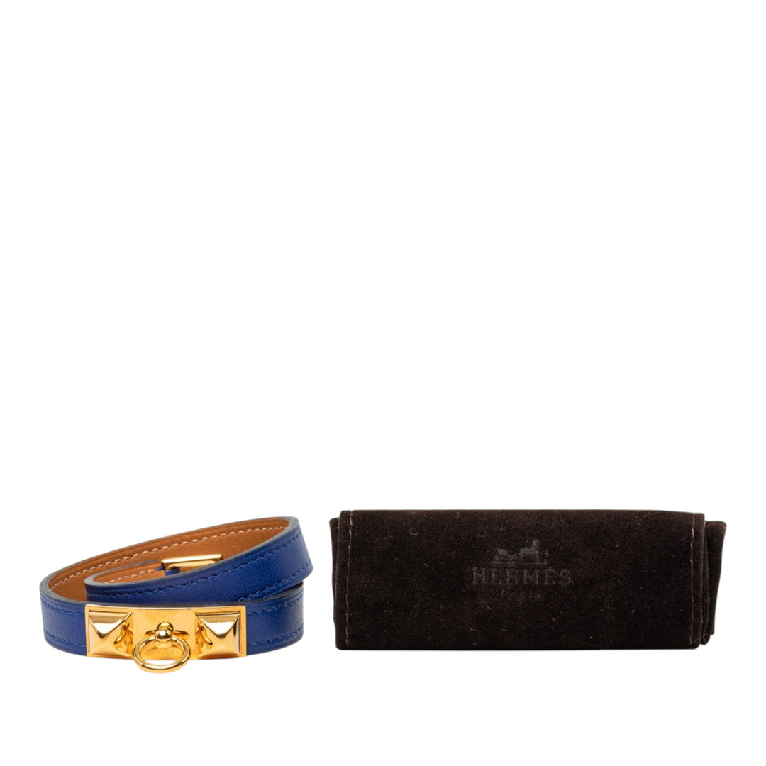 Rivale Double Tour Bracelet Swift Bleu
