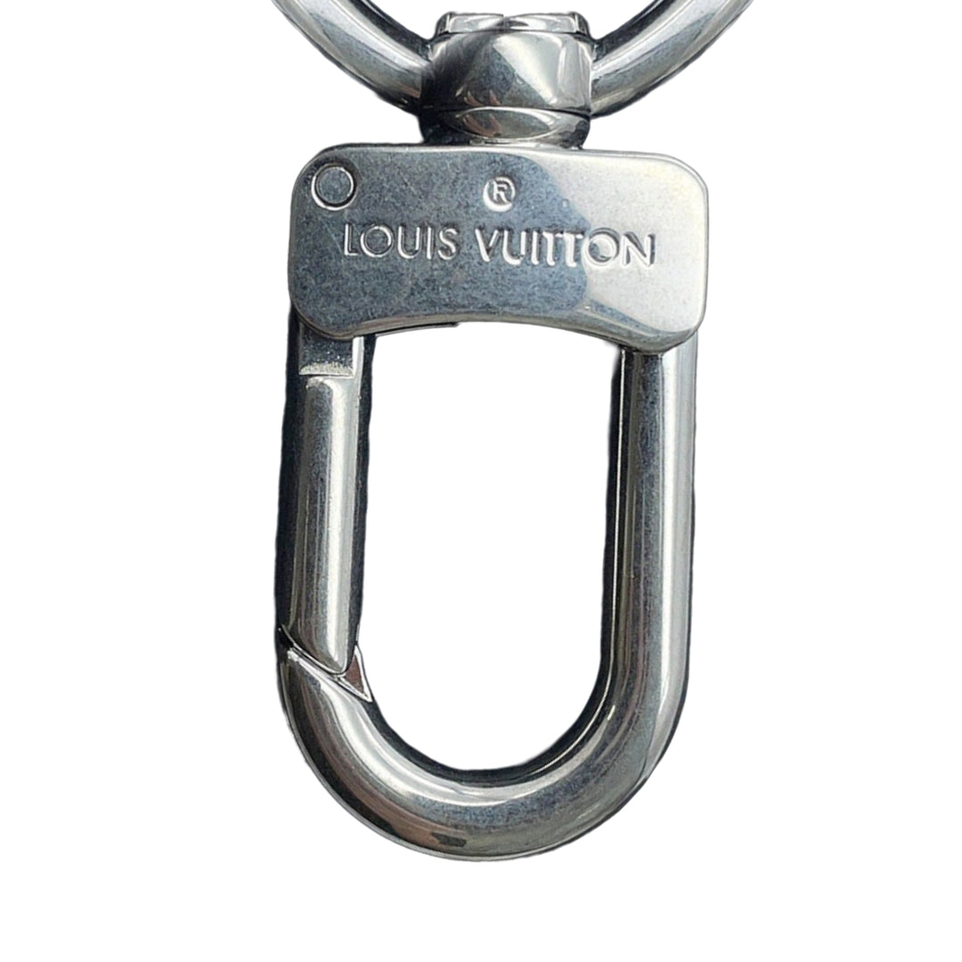 Louis Vuitton Pigment Keepall Bandouliere 25 Monogram Bleu