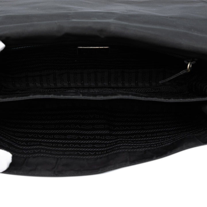Prada Tessuto Fap Sac bandoulière