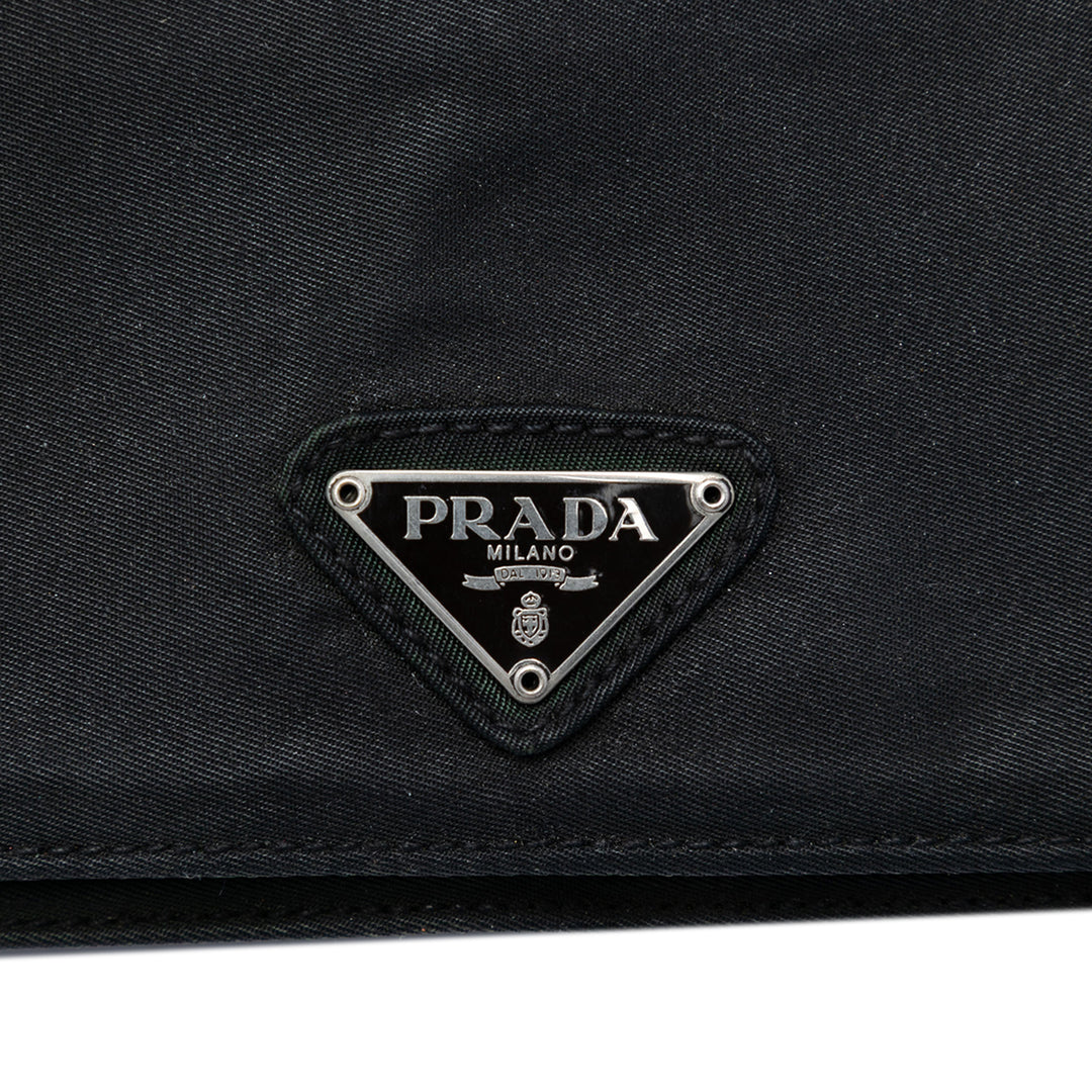 Prada Tessuto Fap Sac bandoulière