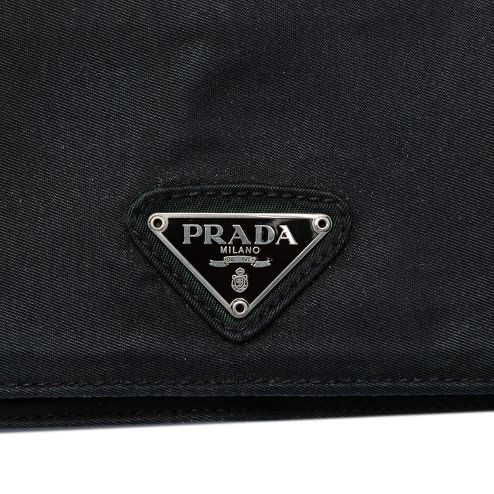 Prada Tessuto Fap Sac bandoulière