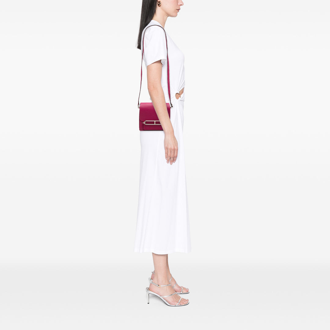Hermès Sac Roulis 18 Mini Cuir Evercolor