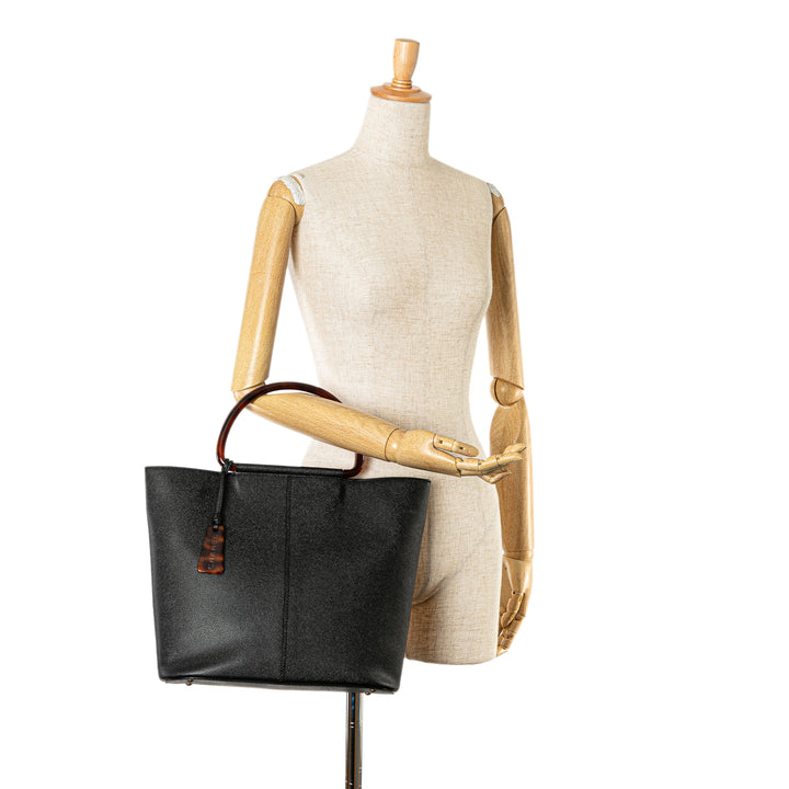 Chanel Caviar Tortoise anse supérieure Cabas – GABY PARIS Authentique