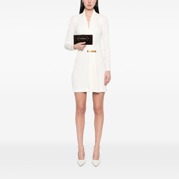 Gucci GG Daim Pelham Continental Portefeuille long