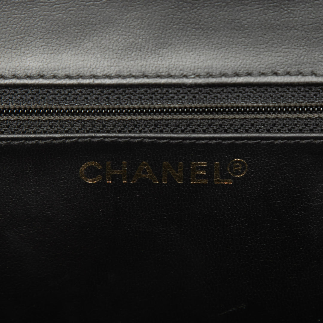 Chanel CC Caviar Vanity Boîte Étui