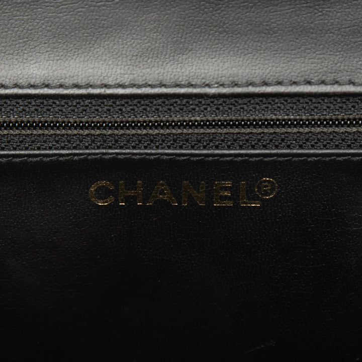 Chanel CC Caviar Vanity Boîte Étui