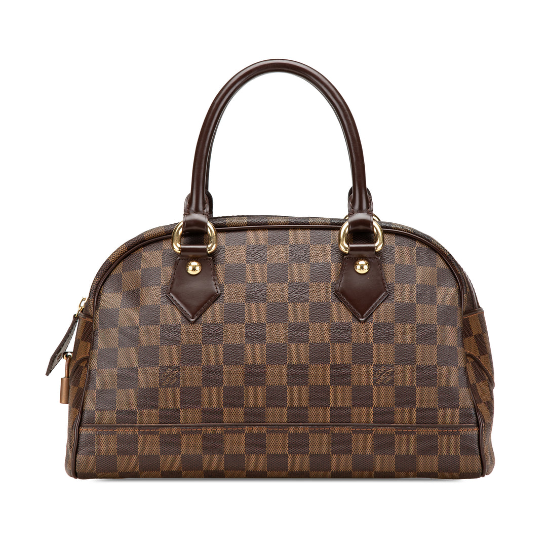 Damier Ebene Duomo Brown - Gaby Paris