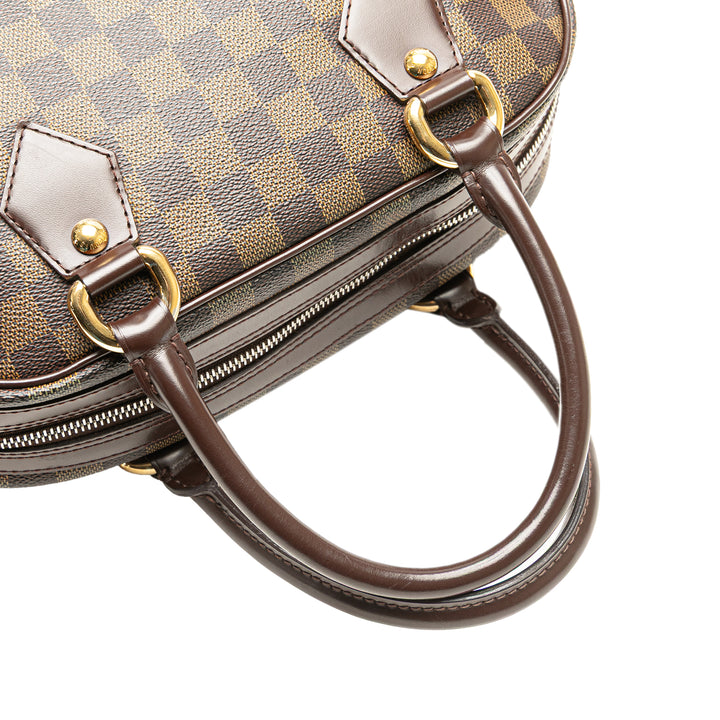 Damier Ebene Duomo Brown - Gaby Paris