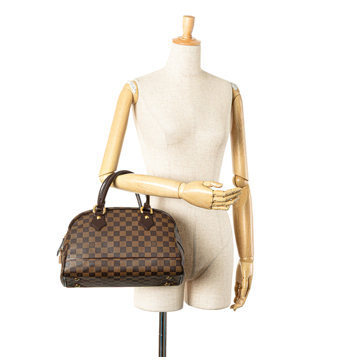 Damier Ebene Duomo Brown - Gaby Paris