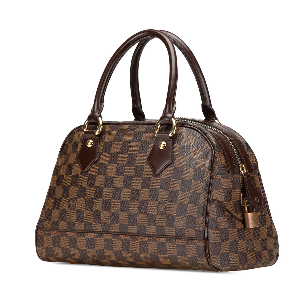 Damier Ebene Duomo Brown - Gaby Paris