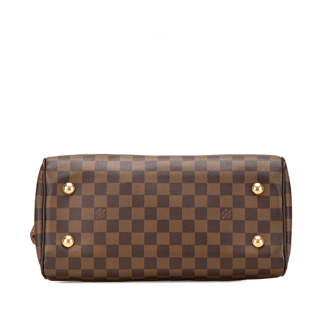 Damier Ebene Duomo Brown - Gaby Paris