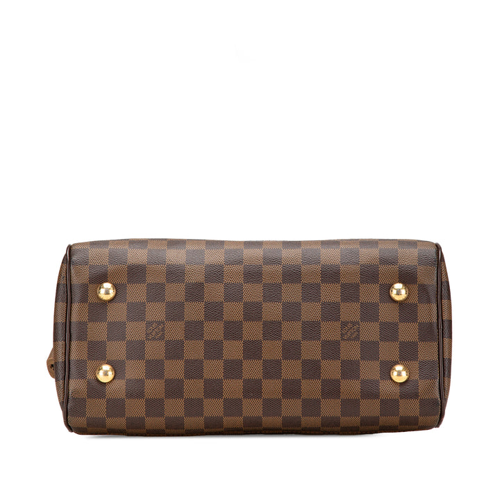 Damier Ebene Duomo Brown - Gaby Paris
