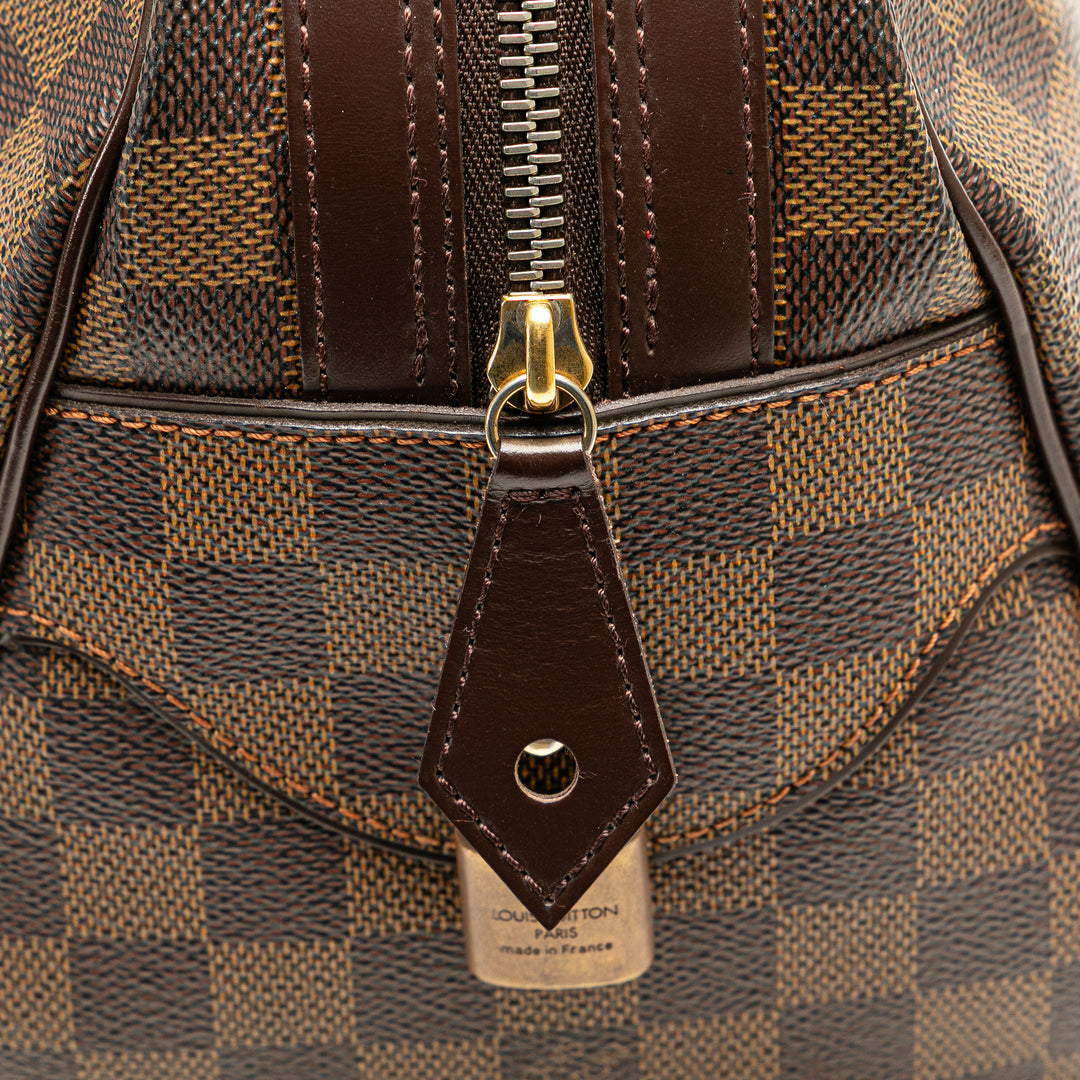 Damier Ebene Duomo Brown - Gaby Paris