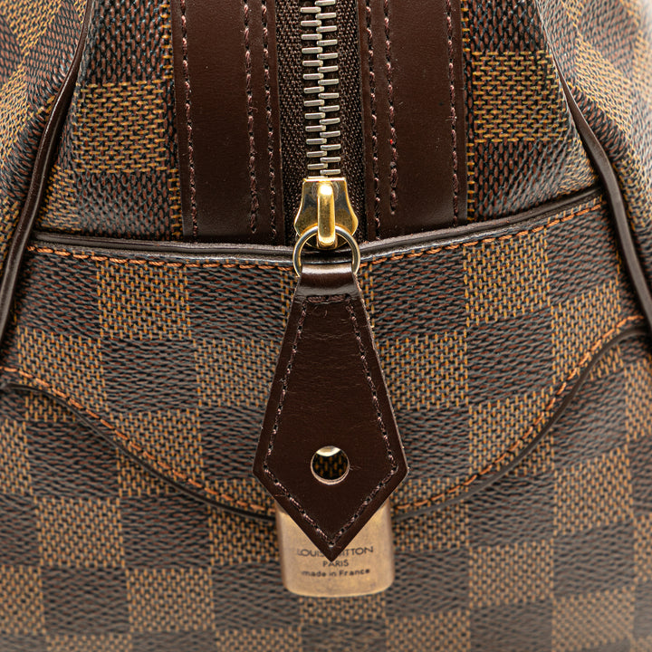 Damier Ebene Duomo Brown - Gaby Paris