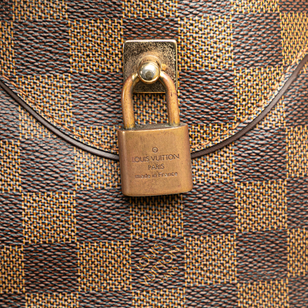 Damier Ebene Duomo Brown - Gaby Paris